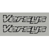 Kit Pegatinas Versys 1000 kawasaki 2013-14