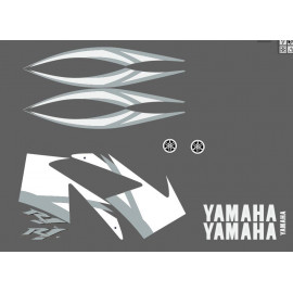 Kit Replica Yamaha R1 2004 bleu