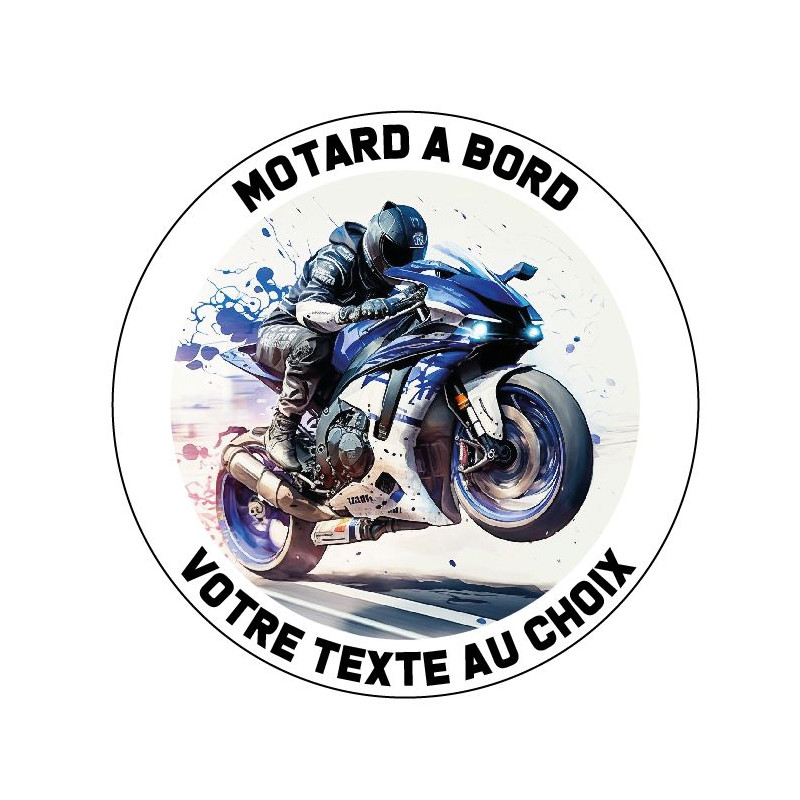 Autocollants Stickers pour moto - | Le Pratique du motard