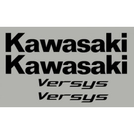 Pegatinas para KAWASAKI Versys