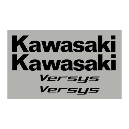 Pegatinas para KAWASAKI Versys