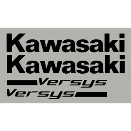 Pegatinas para KAWASAKI Versys